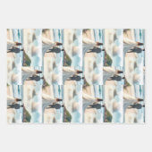 Wedding Beach Couple Inpakpapier Vel (Voorkant)