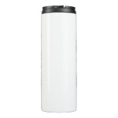 Wedding Beach Couples Thermosbeker (Achterkant)