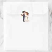 Wedding Blessings Sticker Pack (Tas)