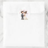 Wedding Bliss Sticker Pack (Tas)