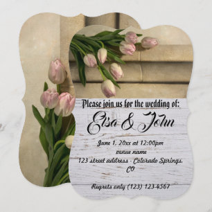 Wedding Blossoms Romantische Destiny's Destiny Kaart