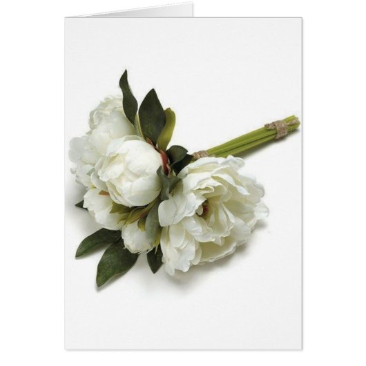 Wedding Bouquet (Voorkant)