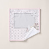 Wedding bouquet (Gant de toilette)