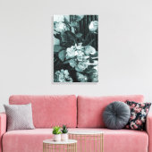 Wedding Bouquet Canvas Afdruk (Insitu (Woonkamer))