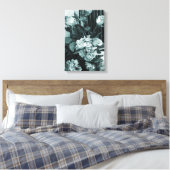 Wedding Bouquet Canvas Afdruk (Insitu (Slaapkamer))