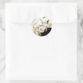 Wedding Bouquet Stickers (Tas)