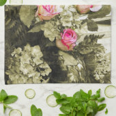 Wedding Bouquet Theedoek (Gevouwen)