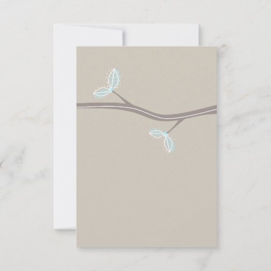 Wedding Brown is eigenaar van filiaal Whimsical Re (Achterkant)