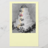Wedding Cake (Voorkant)