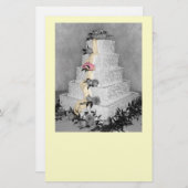 Wedding Cake (Voorkant / Achterkant)