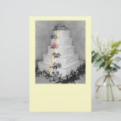 Wedding Cake (Staand voorkant)