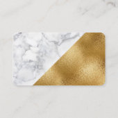 Wedding Cake Baker Visitekaartje (Achterkant)