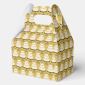 Wedding Cake Bedankdoosjes (Voorkant)
