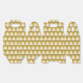 Wedding Cake Bedankdoosjes (Ongevouwen)
