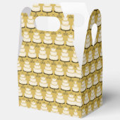 Wedding Cake Bedankdoosjes (Open)