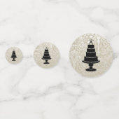 Wedding Cake Confetti (Voorkanten)