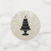 Wedding Cake Confetti (Kleine voorkant)