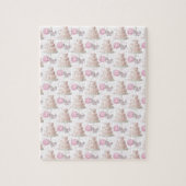 Wedding Cake Jigzaag Puzzle Legpuzzel (Verticaal)