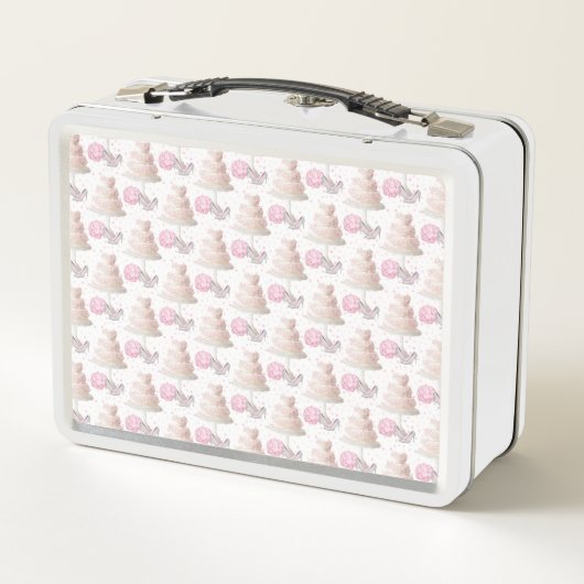 Wedding Cake Lunchbox (Dos)
