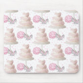 Wedding Cake Mousepad Muismat (Voorkant)