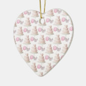 Wedding Cake Ornament (Links)