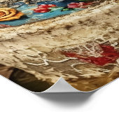 Wedding Cake Poster (Hoek)