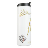 wedding ceremony style thermosbeker (Gedraaid links)