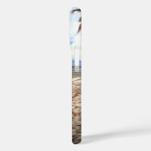 Wedding Couple Pas getrouwd Foto personaliseren Case-Mate iPhone Case (Achterkant / Links)