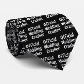 Wedding Crasher Stropdas (Opgerold)