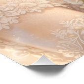 Wedding Dog Art Poster – Romantic Fantasy art Perfect Poster (Hoek)