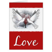 Wedding Doves (Voorkant)