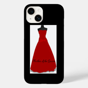Wedding Dress Moeder van de Groom Case-Mate iPhone 14 Hoesje