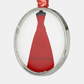 Wedding Dress Moeder van het Ornament van de Bride (Links)