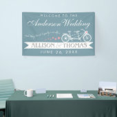 Wedding Ever After Bicycle - KIES UW KLEUR Spandoek (Beurs)
