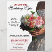 Wedding Expo Flyer (Voorkant)