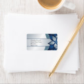 Wedding Favor Lip Balm Tube Etiket (Insitu)