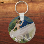 Wedding Favor Sleutelhanger (Voorkant)