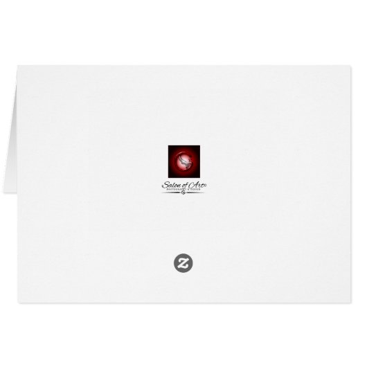 Wedding Favors met Couple's verhaal (Achterkant Horizontaal)