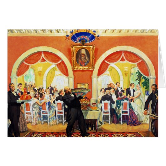 Wedding Feast, 1917 (Voorkant Horizontaal)