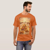 Wedding feast of the Lamb T-Shirt (Devant entier)