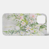 Wedding Flowers for Louisa en Robert Case-Mate iPhone Case (Achterkant (horizontaal))