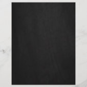 Wedding Flyer (Achterkant)