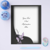 Wedding Flyer (Enkel)