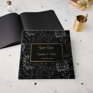 Wedding Folie gastenboek