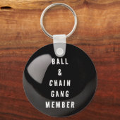 Wedding Gag Gift Sleutelhanger (Voorkant)