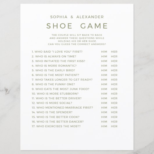  Wedding Games  (Voorkant)