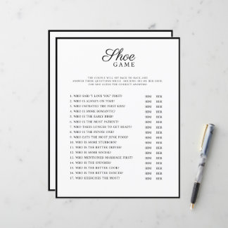 Wedding Games moderne stijl.