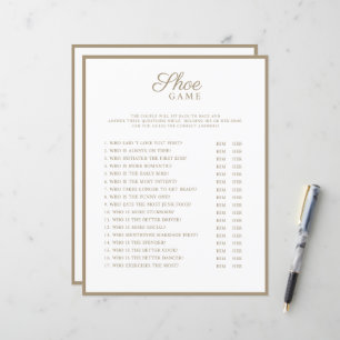 Wedding Games moderne stijl.