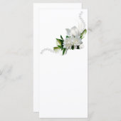 Wedding Gardenias (Voorkant / Achterkant)