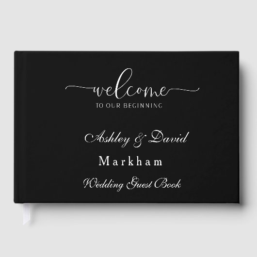 Wedding  gastenboek (Voorkant)